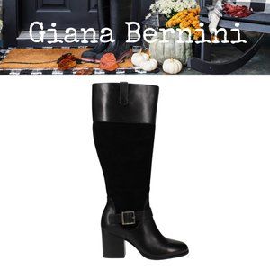 Giani Bernini Jessaa Memory-Foam Knee High Boots
